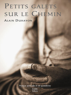 cover image of Petits galets sur le chemin